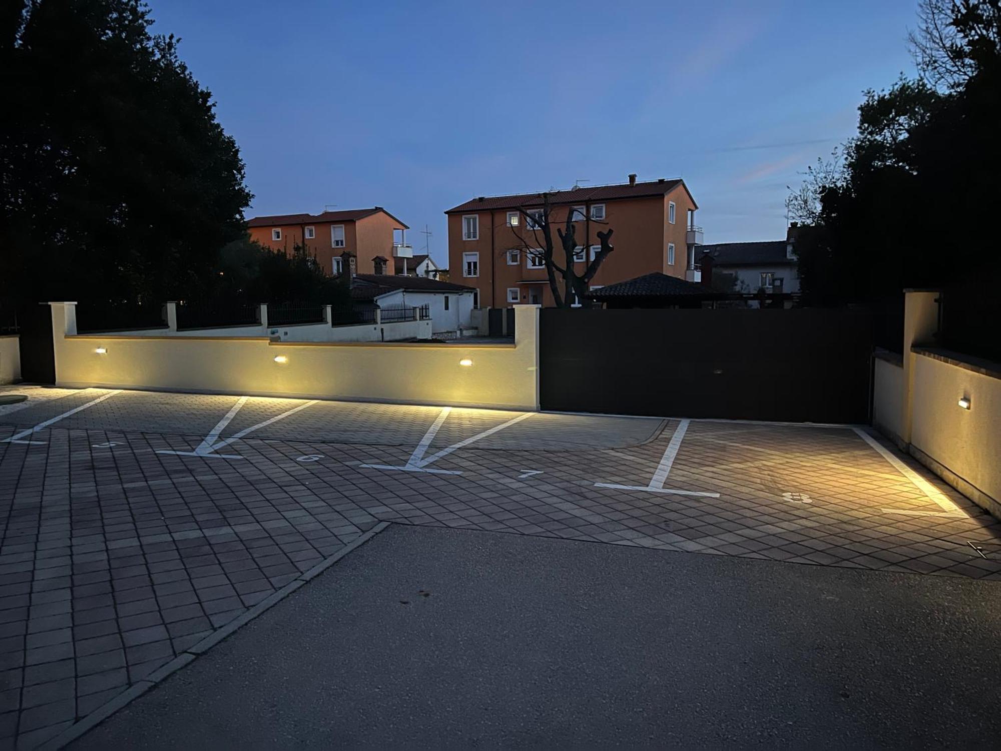 Apartments Igor Медулин Экстерьер фото