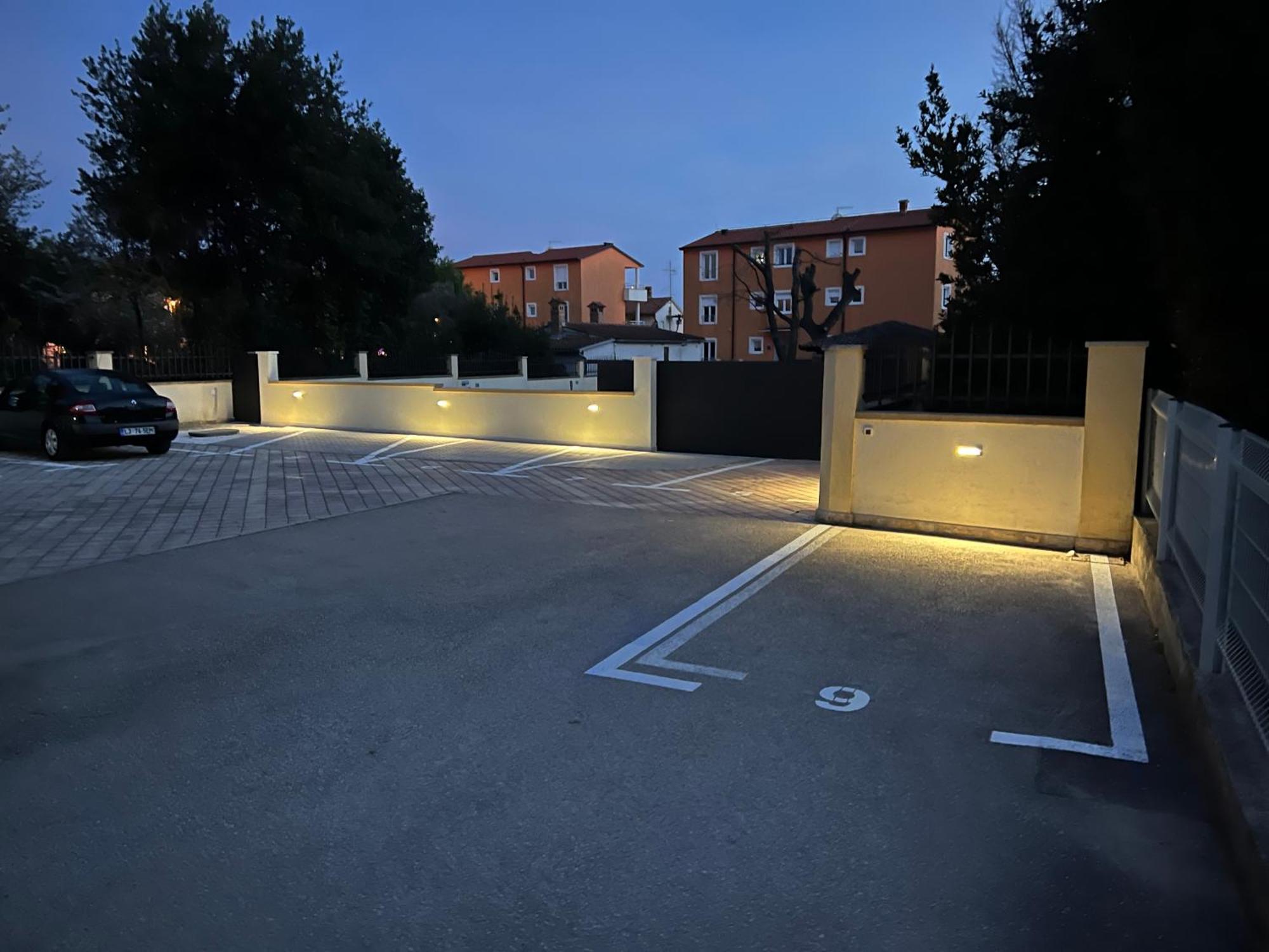 Apartments Igor Медулин Экстерьер фото