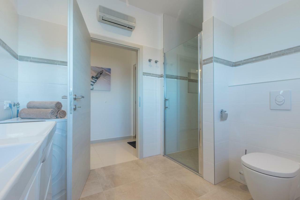 Apartments Igor Медулин Экстерьер фото